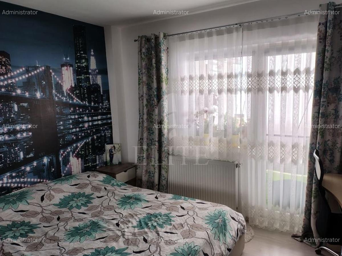 Apartament 3 camere în zona INTRE LACURI - 2