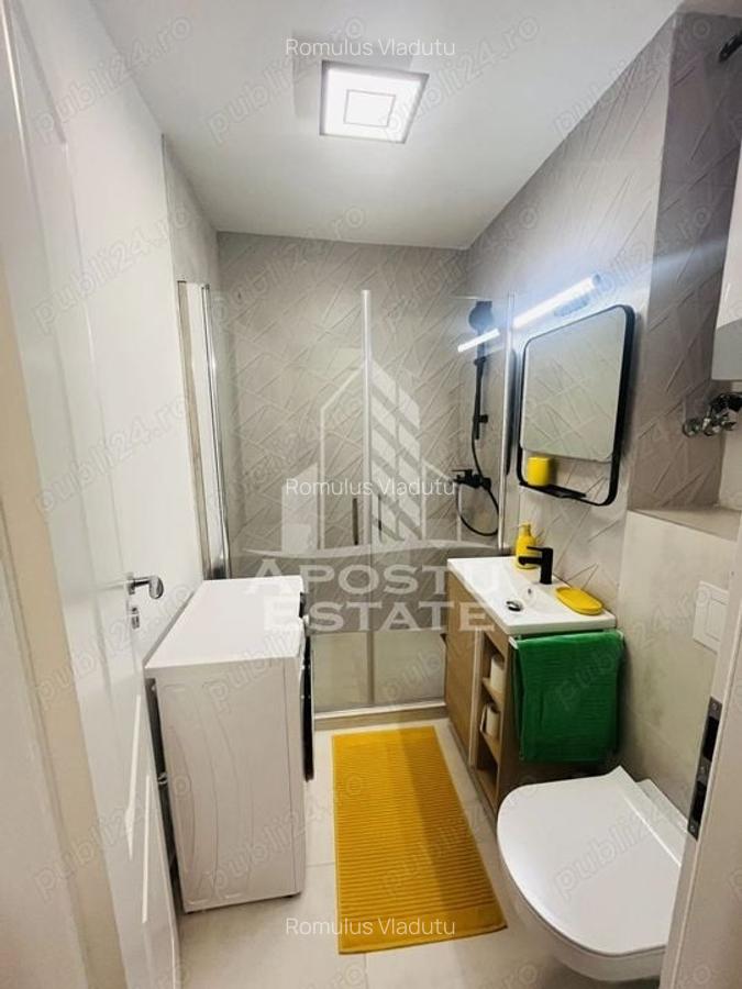 Apartament modern  cu o camere, Take Ionescu la 5 minute de Medicina - 10 Apartament modern  cu o camere, Take Ionescu la 5 minute de Medicina - 10