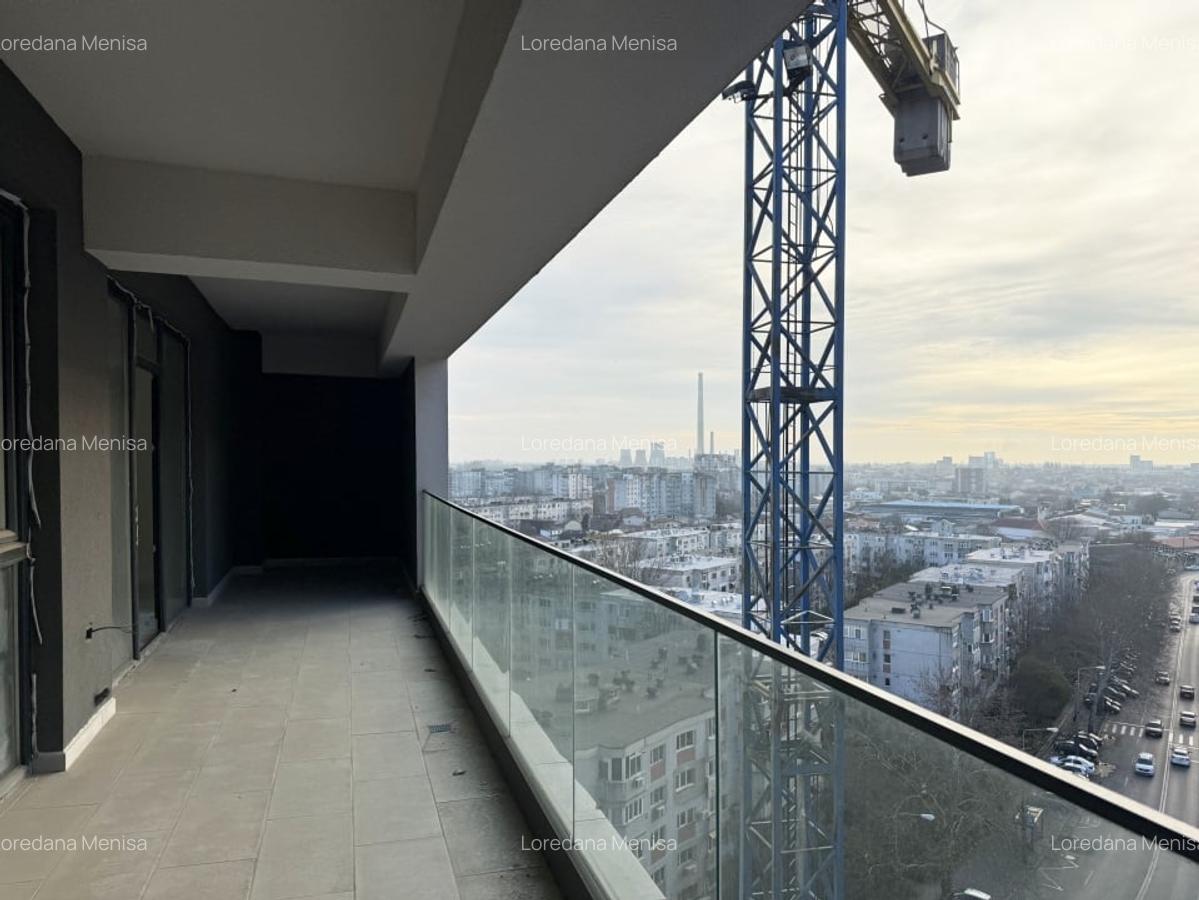 Inel II - Apartament cu 2 camere imens - decomandat - 7