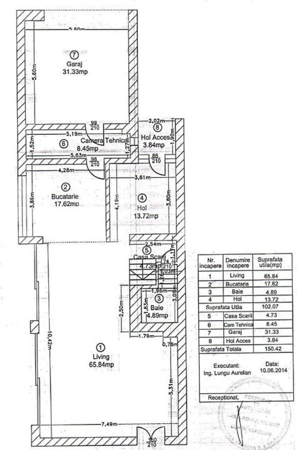 Vila moderna mobilata/nemobilata cu 5 camere | piscina - 18