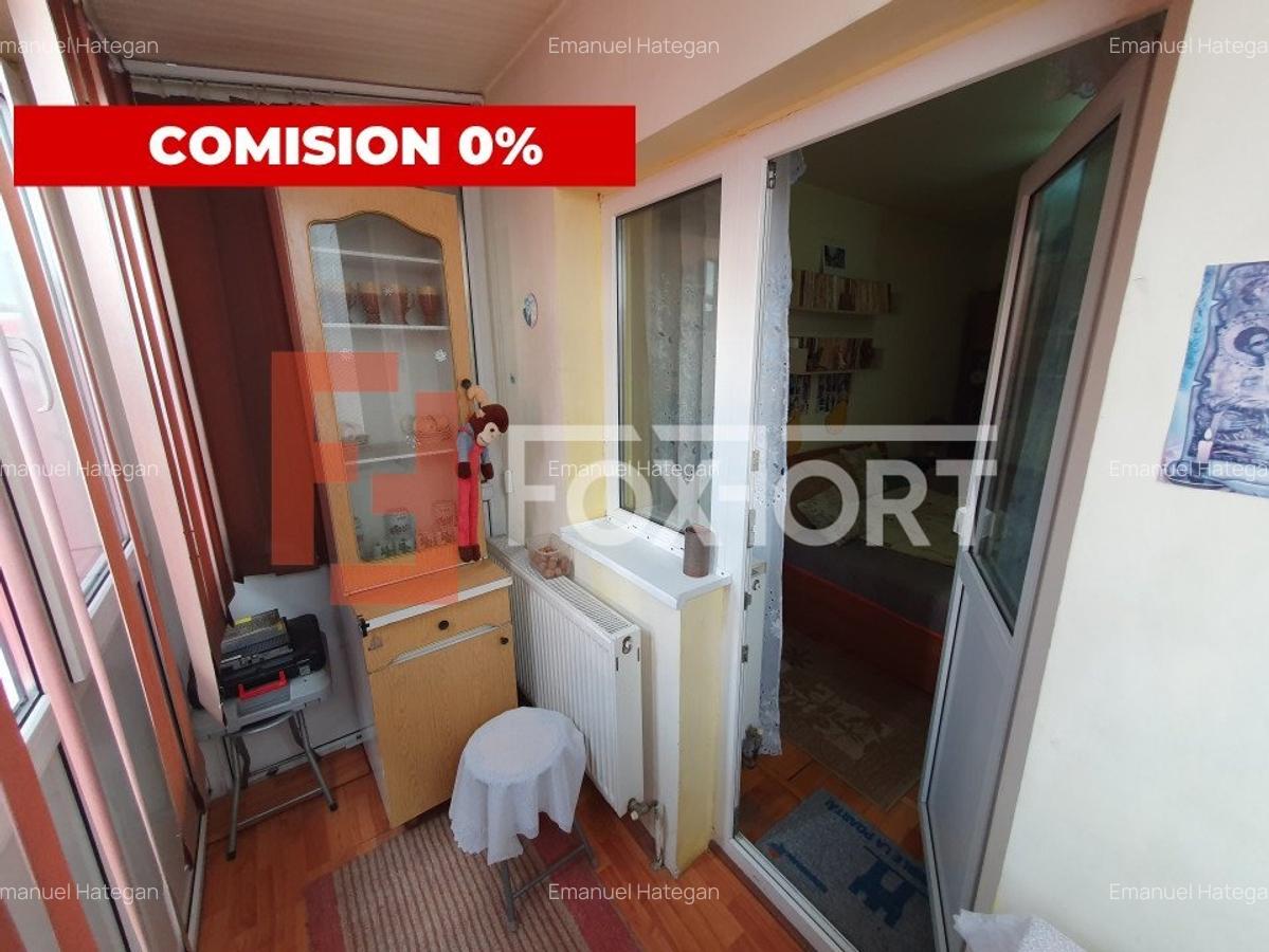 Comision 0% Apartament cu 3 camere decomandat - zona Dambovita - 24