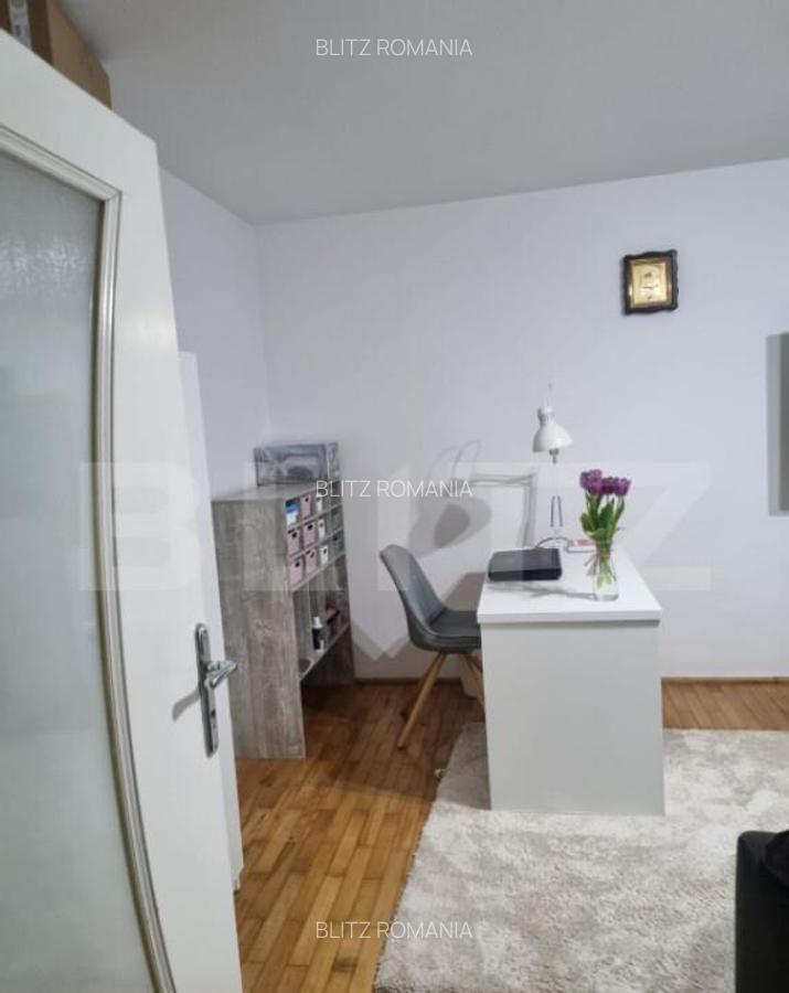 Apartament de vanzatre, 78 mp, parter, zona Vatra Dornei - 2