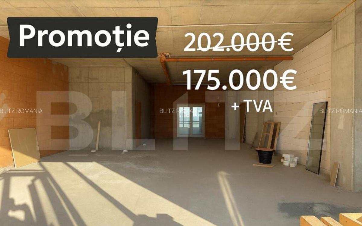 Spa?iu Comercial, de vanzare, 118 mp, zona Simion Barnu?i - 1