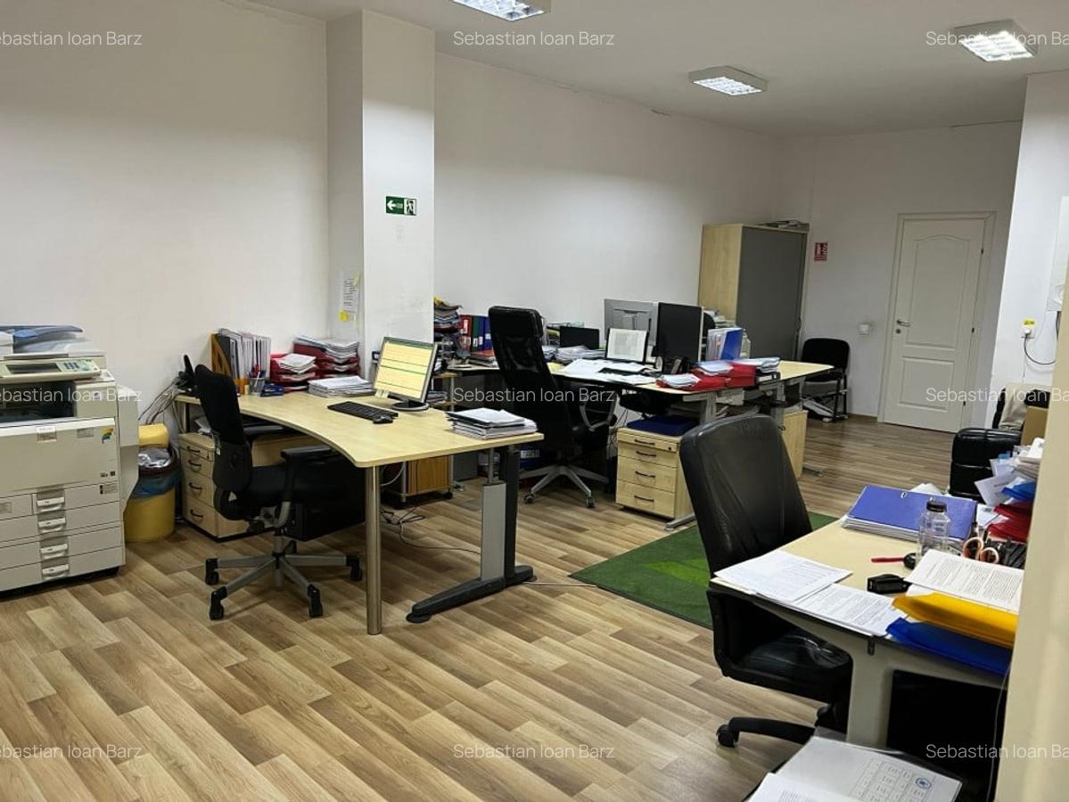 Birou, 40 mp în Mărăști - 4
