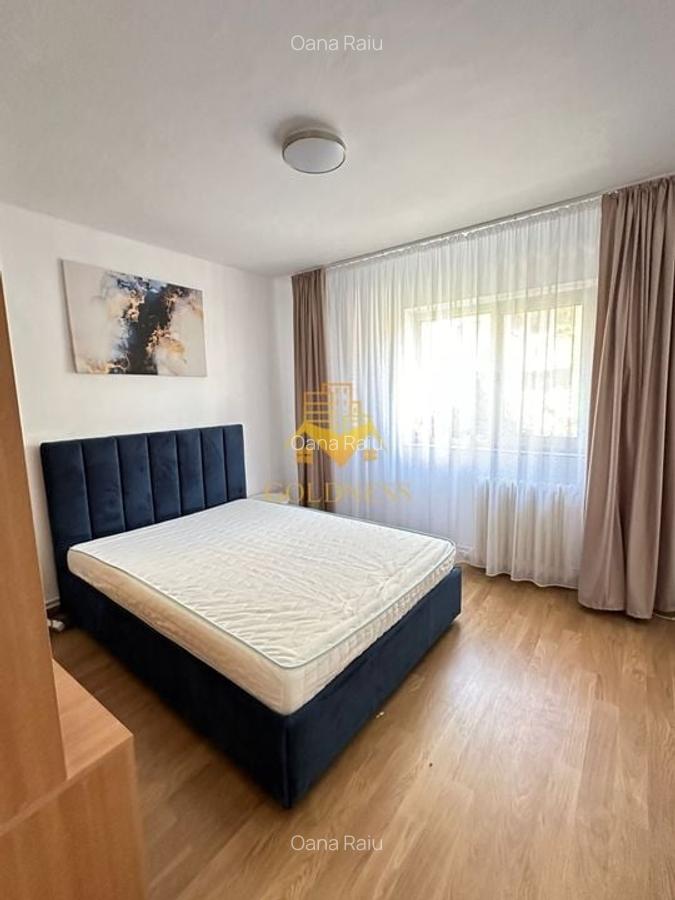 Apartament cu 4 camere decomandat, mobilat în Mărăști - 1