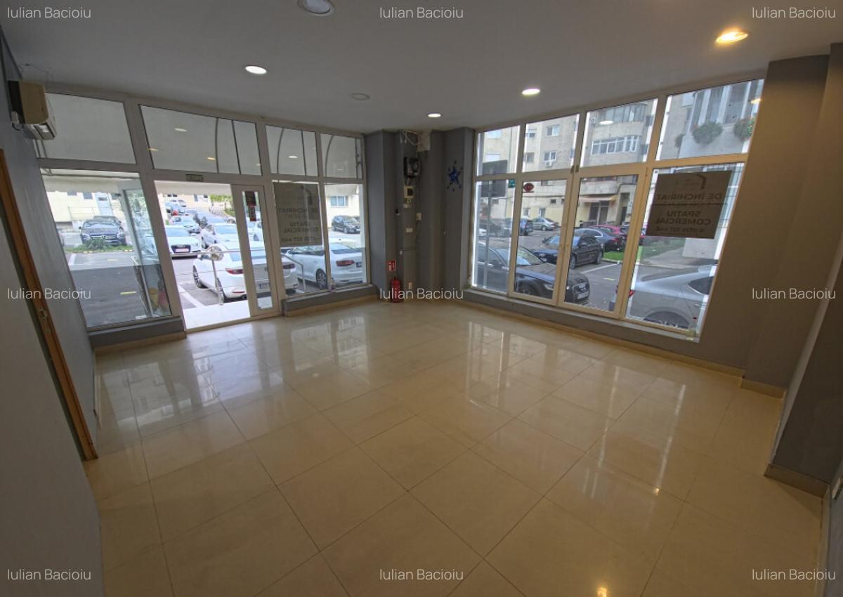 Spa?iu comercial 35 mp zona Stadion Constan?a vad excelen - 1