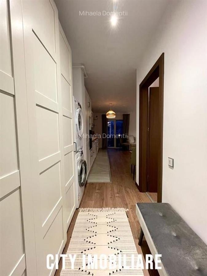 Apartament 2 camere, S- 60 mp, prima inchiriere, mobilat,  Buna Ziua. - 9