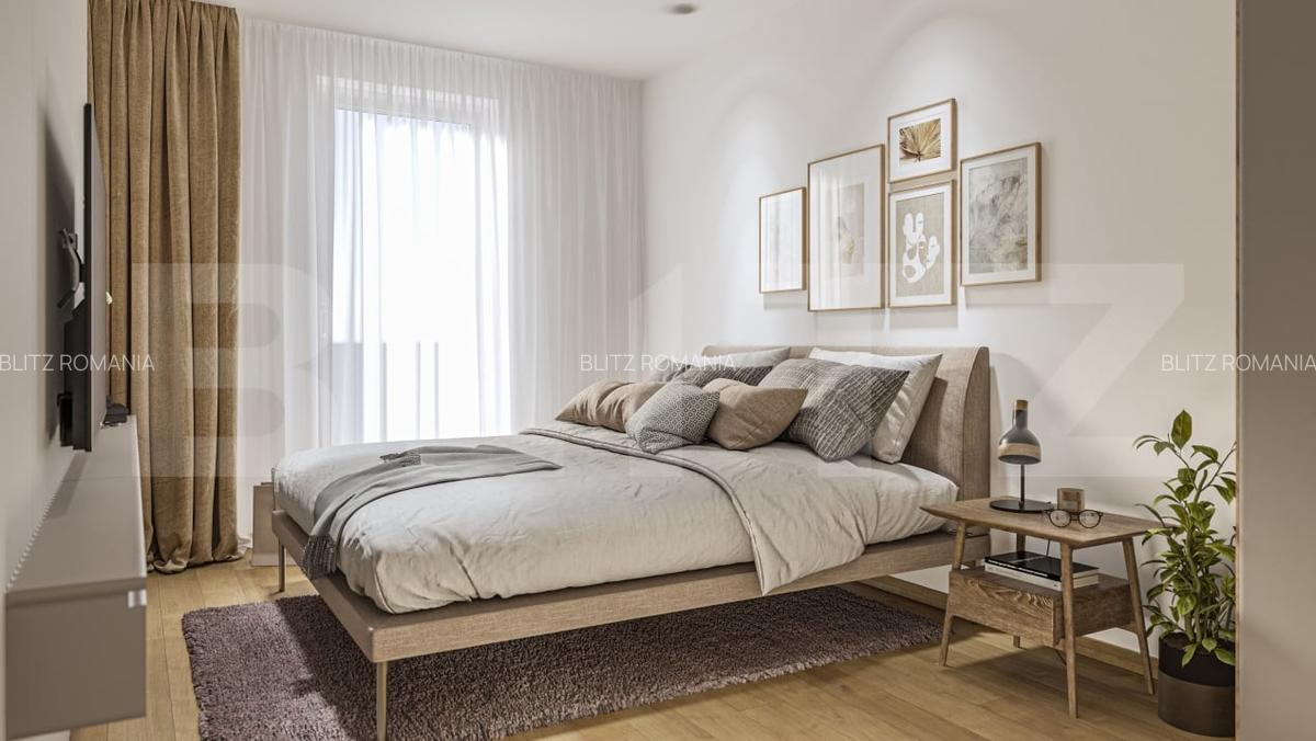 Duplex 3 camere 110 mp in Ansamblul Skylight Residence-zona Obor - 13