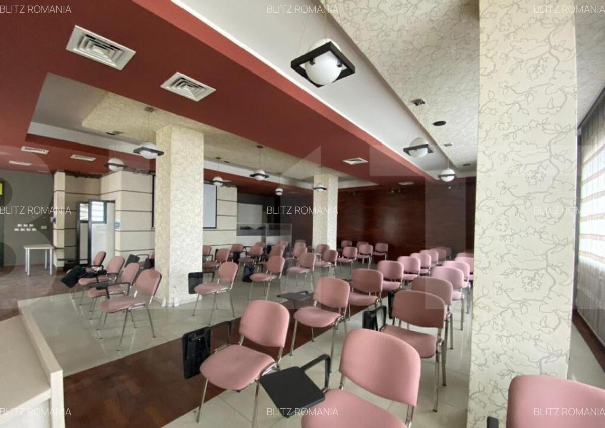 Cladire individuala P+3, 753 mp, zona Centrala, alimentatie - 8