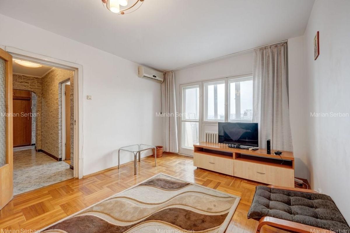 INVESTITIE - 2 camere decomandat, 57 mp, la Piata Muncii-Baba Novac - 1