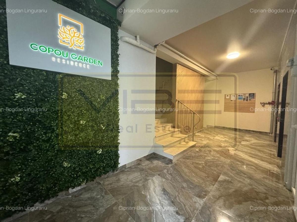 Apartament 2 camere NOU Copou Garden - 2
