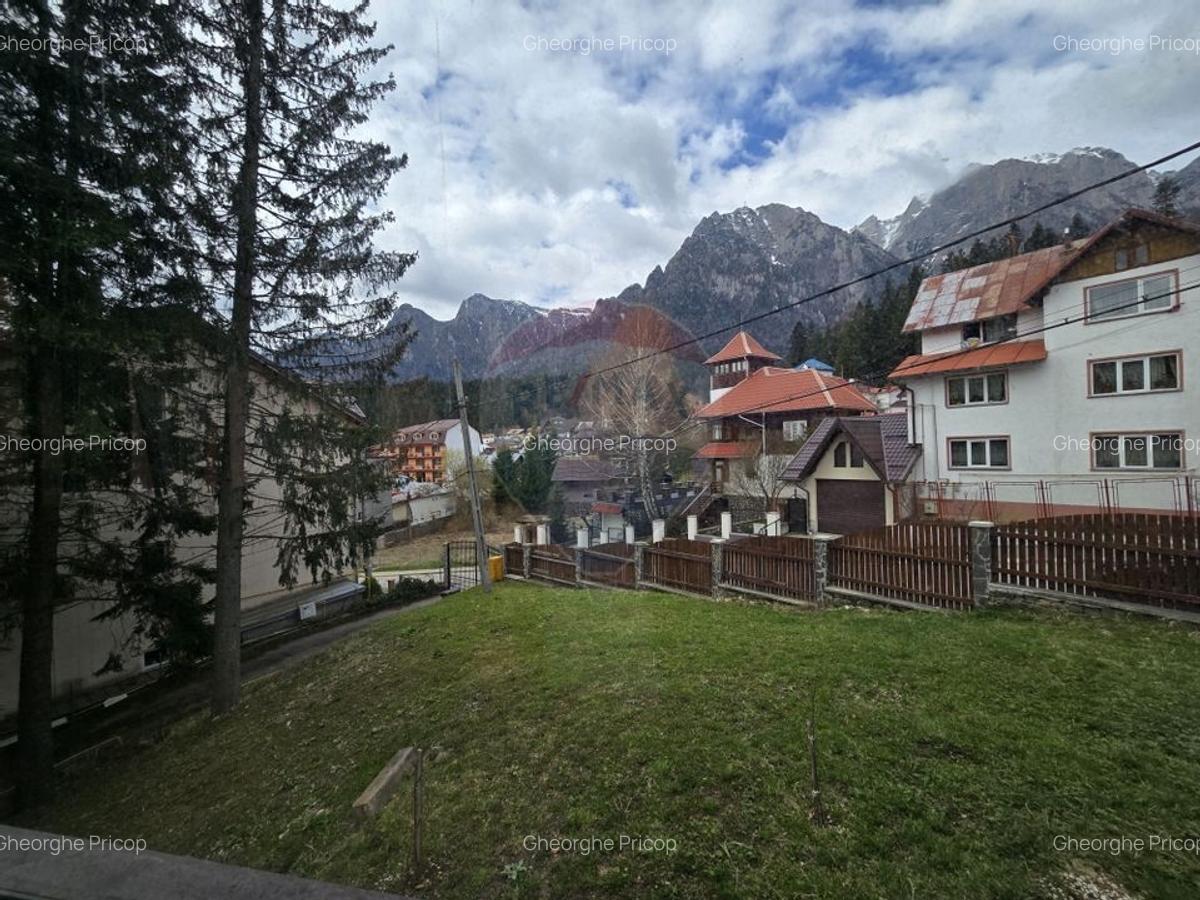 O bijuterie in inima Bustenilor, vedere unica spre Caraiman - 2