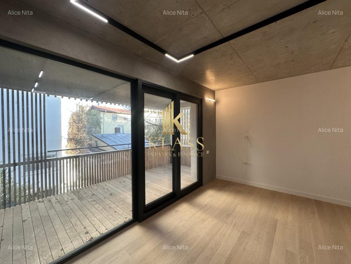 Duplex LUX in bloc boutique cu curte proprie | Dorobanti - 4