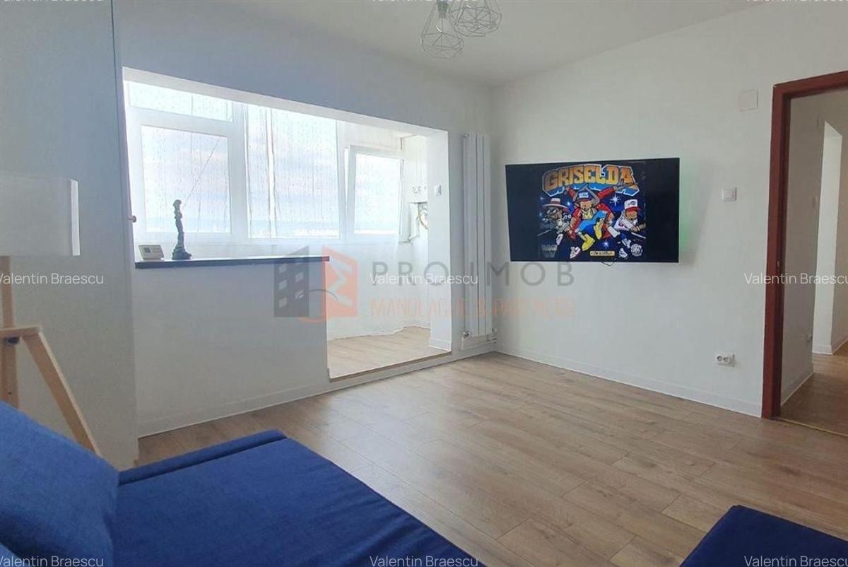 Apartament 2 camere cf 1 decomandat zona Micro 3 - 5