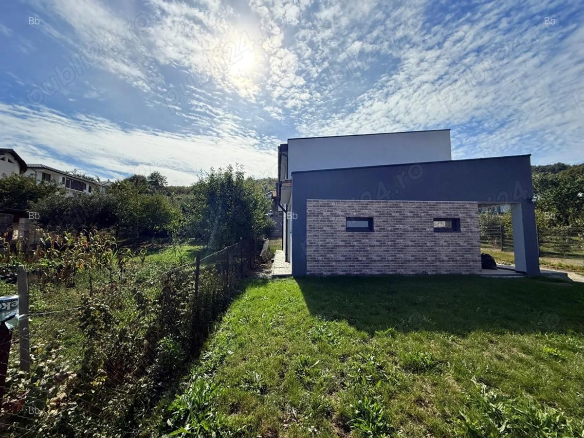 Vand casa noua finisata la limita Cluj-Dezmir - 6