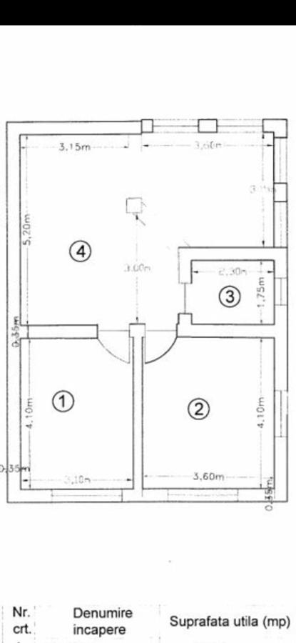 Casa Florești - 4