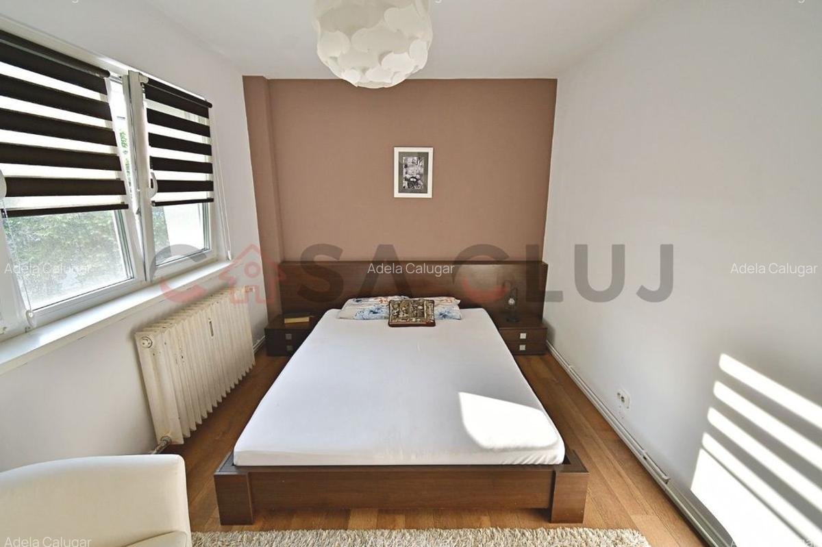 Etaj intermediar/ bloc reabilitat termic/ Gheorgheni - 2