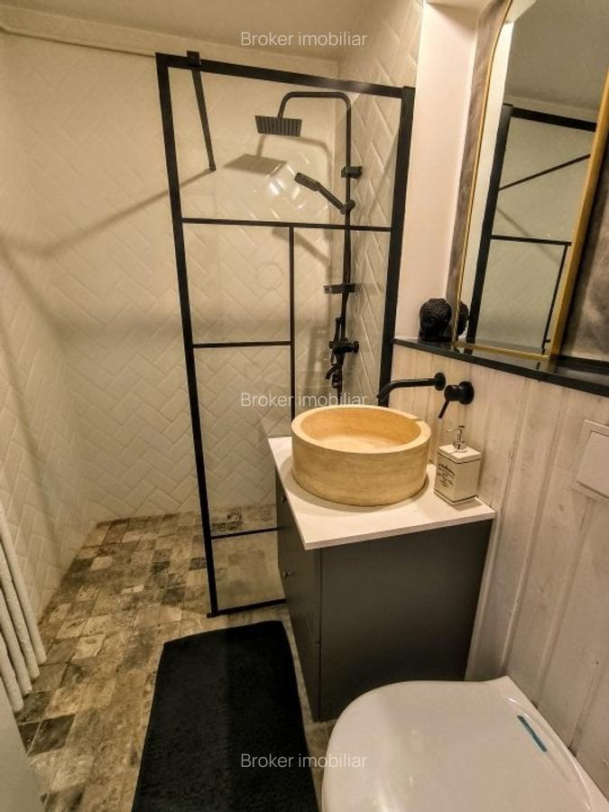 Apartament elegant cu 2 camere + balcon, vizavi de Parcul Central - 9