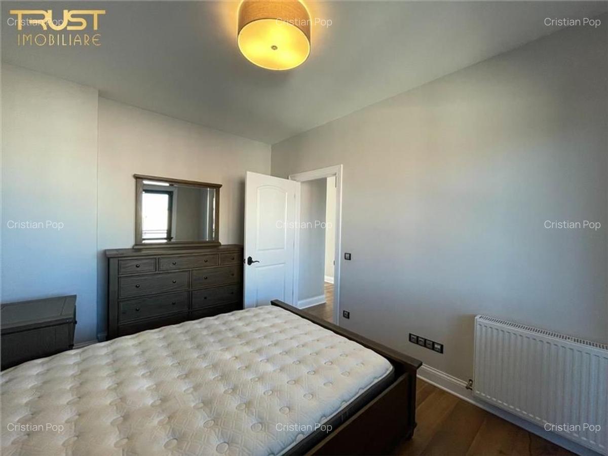 Penthouse cu 3 camere in Gheorgheni l zona Iulius Mall l Terasa de 150 m2 - 10