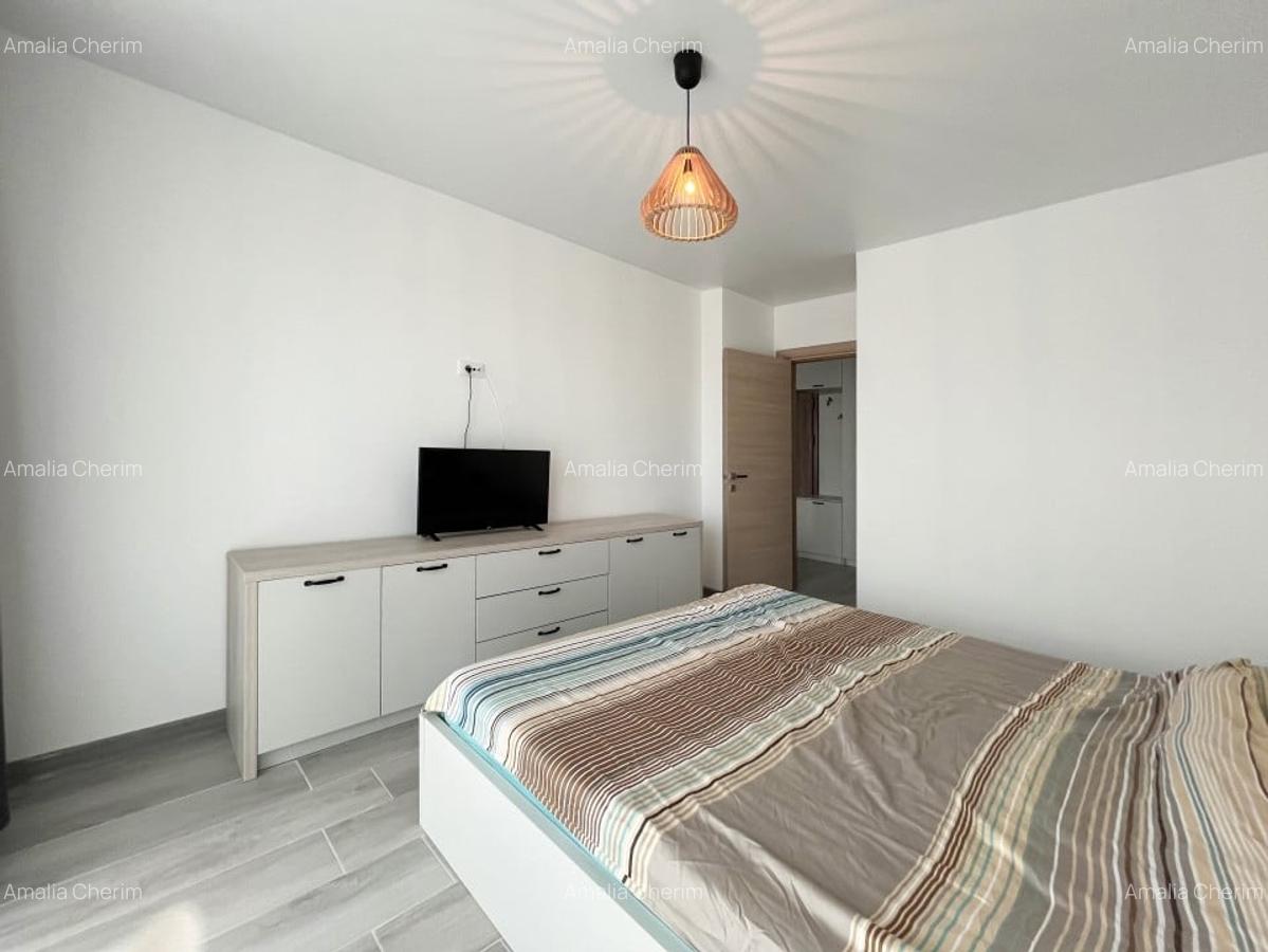 Alezzi Nord 10 | Apartament 2 camere | Piscina si Loc de joaca | Parcare privata - 12