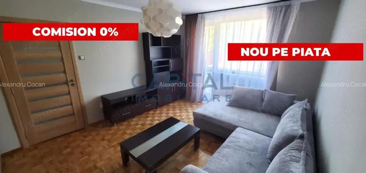 0% Comision Prima inchiriere 2 camere | Grigorescu langa parc ?i sta?ie - 1