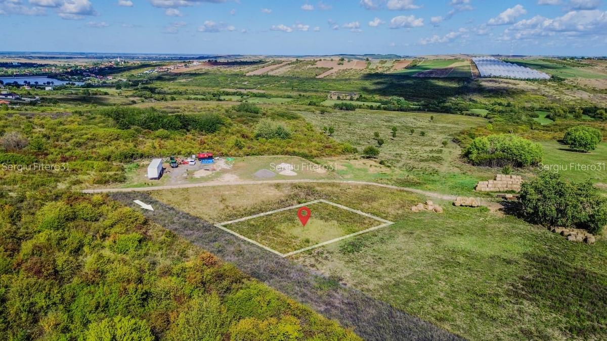 Teren intravilan de vanzare - 902 mp, Paleu, Bihor | PUZ aprobat - 8