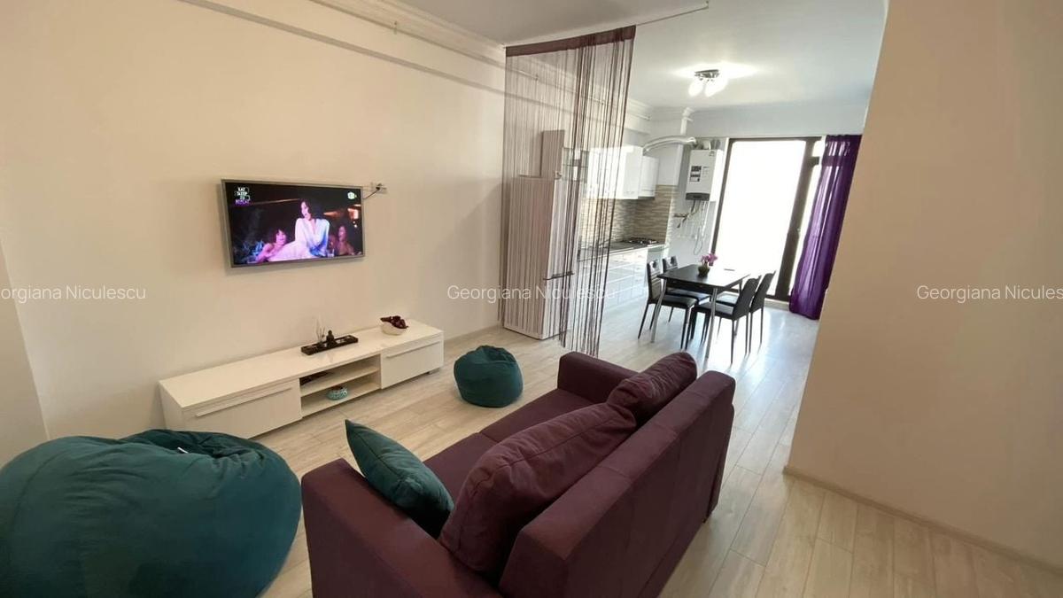 Apartament cu 2 camere decomandat în Berceni - 2