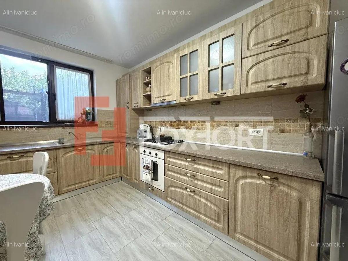 COMISION 0% Duplex cu 4 camere, 2 bai + mansarda de 42 mp, in cartier Europa - 13