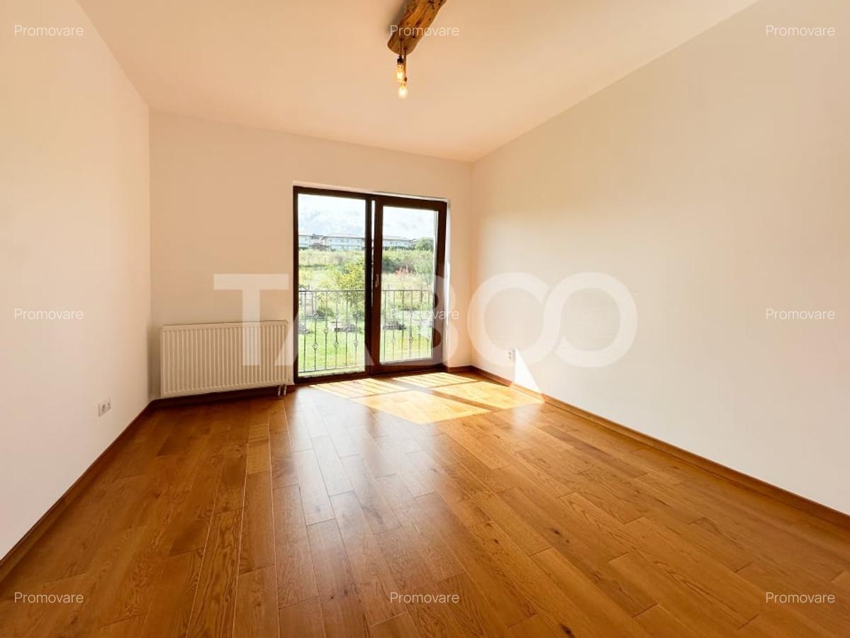 Casa tip duplex de vanzare la cheie smart in cartierul Buna Ziua - 9