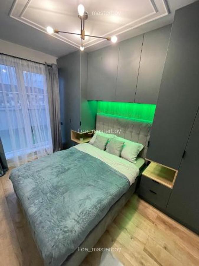 Ap 3camere Florești, terasă de 33mp +garaj subteran - 8