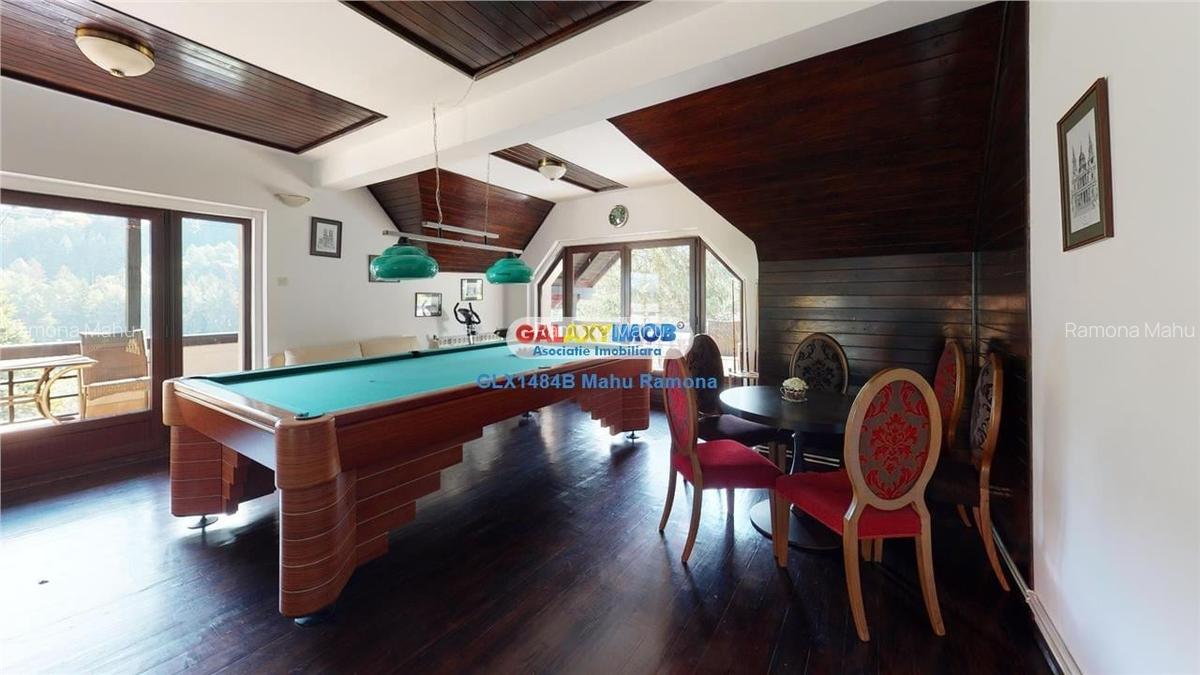 Vila superba, 9 dormitoare, pretabila pentru pensiune, Sinaia - 13
