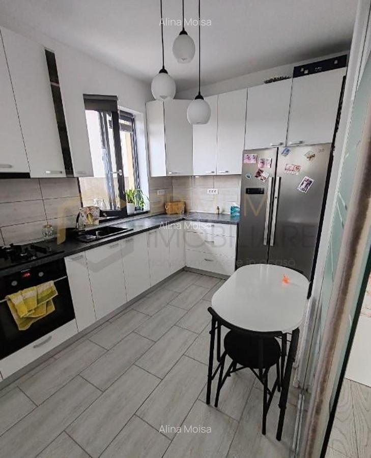 Duplex mobilat utilat - toate utilitatile - bucatarie inchisa - 3