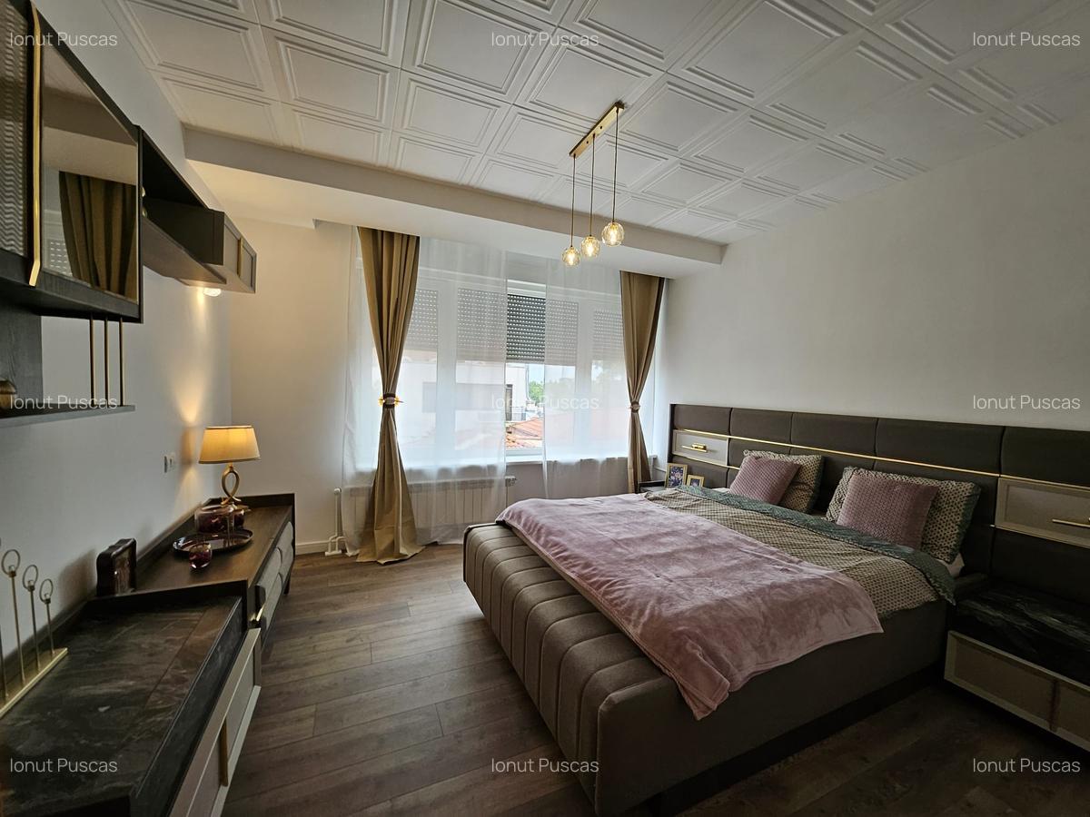 Apartament cu 4 camere decomandat, mobilat în Aviatorilor - 15