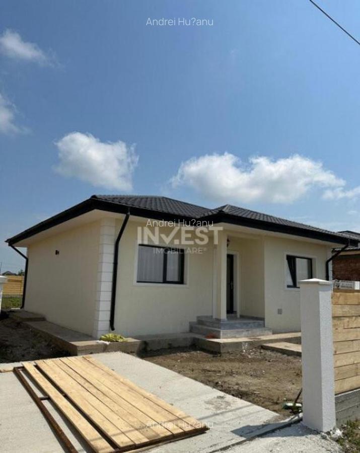 Casa cu 4 camere , Valea Ursului-Vorovesti , pozitie buna - 11