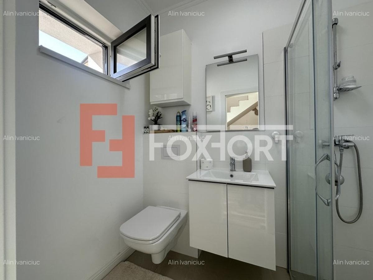 Casa insiruita cu 3 camere in Mosnita, zona noul Lidl - 12