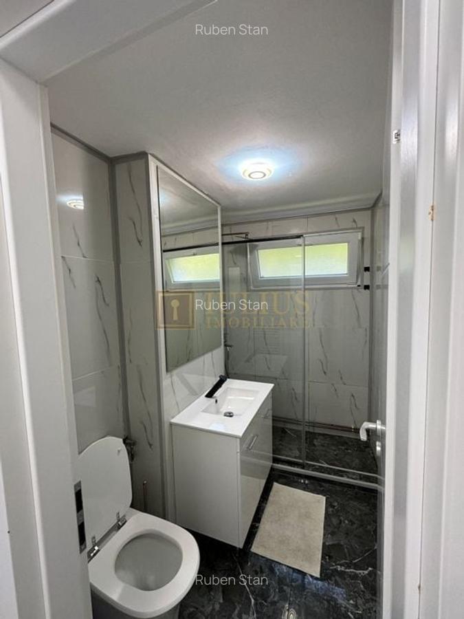 Sagului - Ana Ipatescu, 2 camere, centrala proprie, amenajat modern. - 17