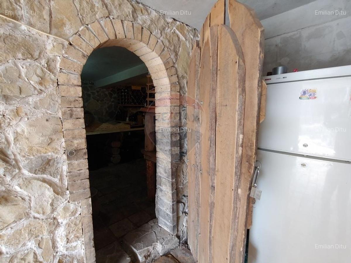 Pensiune in Bucovina cu 27 camere-Varfu Dealului-Cacica-Suceava - 10