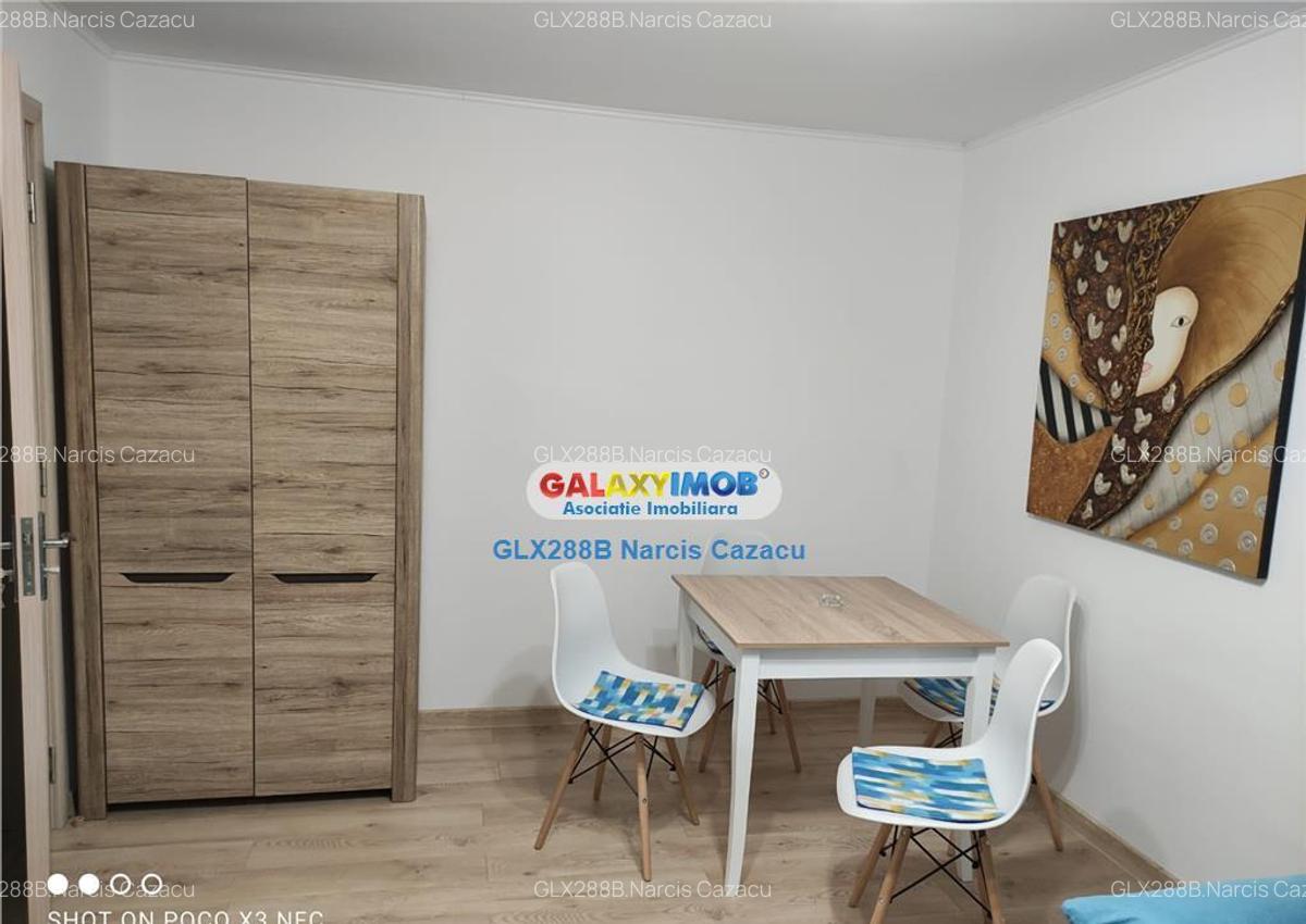 Doamna Ghica Aleea Sinaia Apartament 2 camere etaj 1 - 6