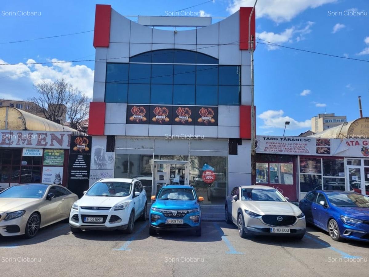 Spațiu comercial, 196.83 mp în Dacia - 1