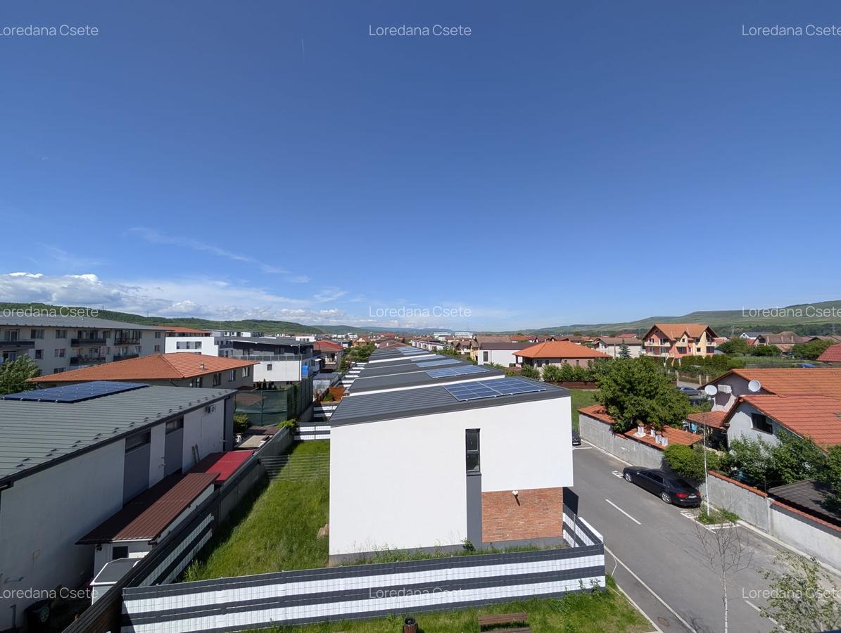 Apartament la prima inchiriere,3 camere,parcare - 10