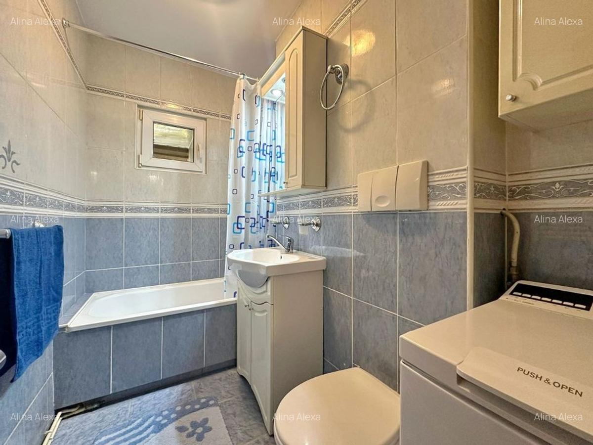 Apartament cu 2 camere de închiriat – Valea Cetății, Răcădău - 9