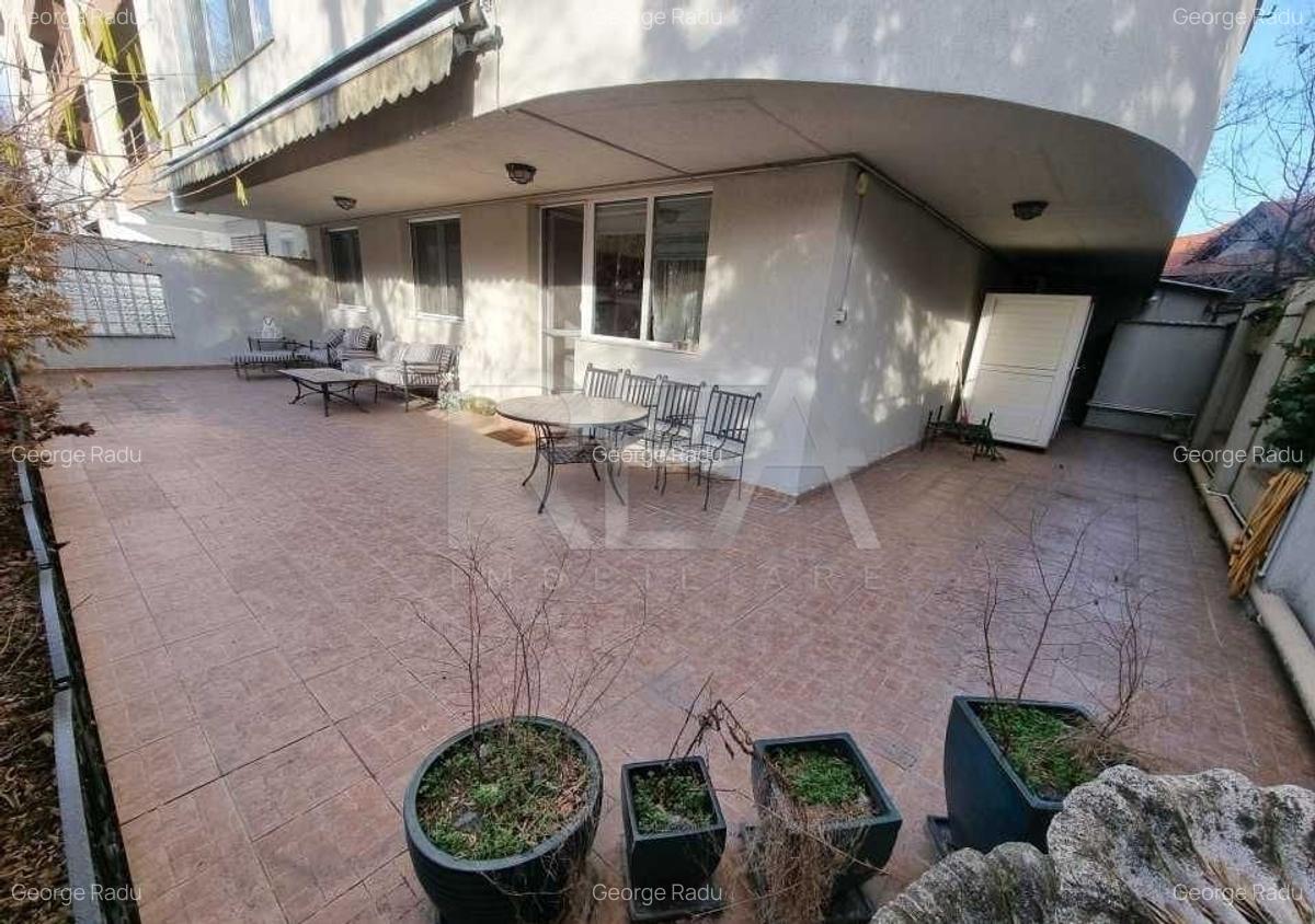 Apartament 3 Camere | Herastrau | Garaj | Curte 98m2 - 5