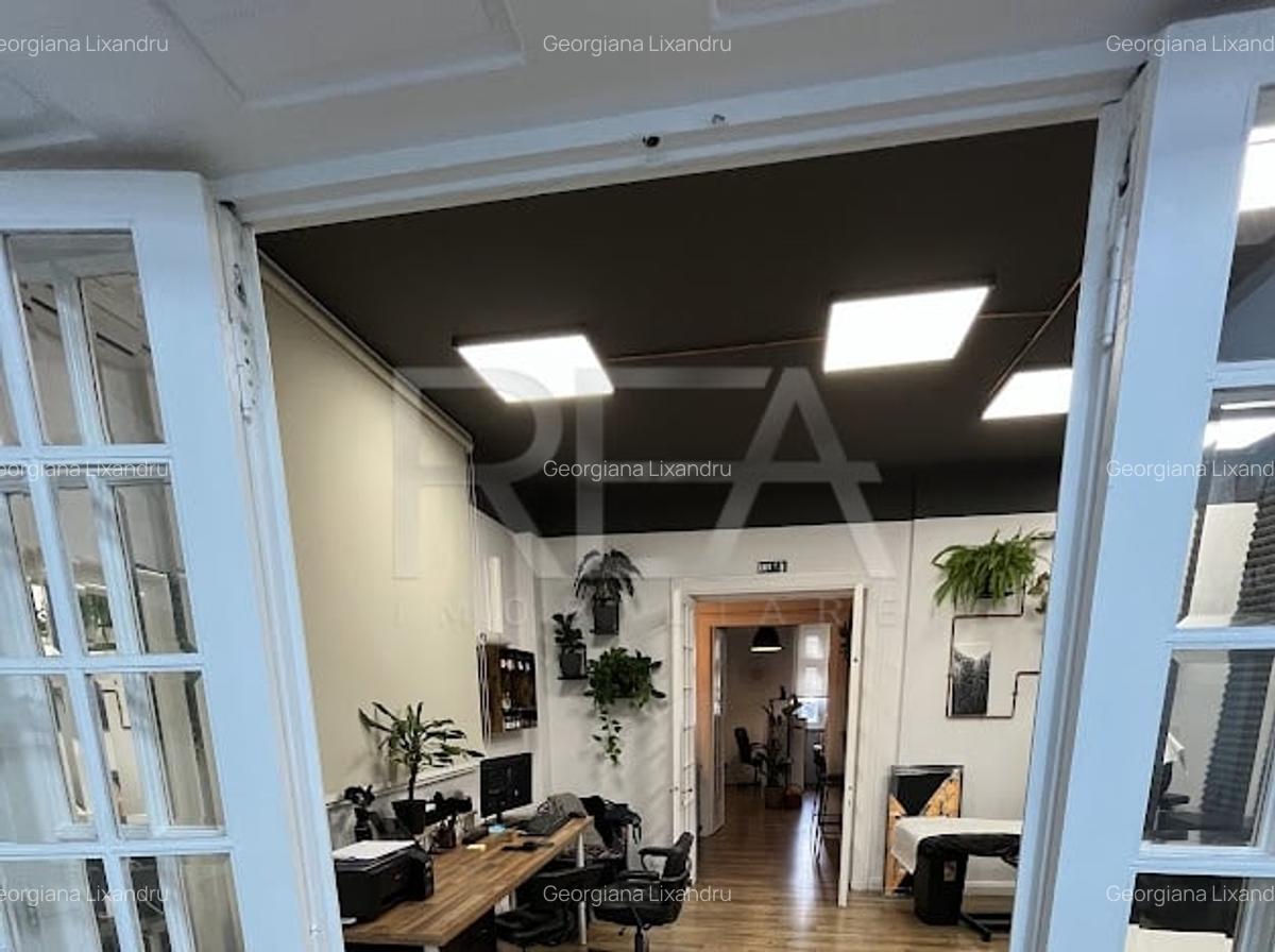 4 Camere | Piata Romana | Vila Istorica | Investitie cu Chirie - 7