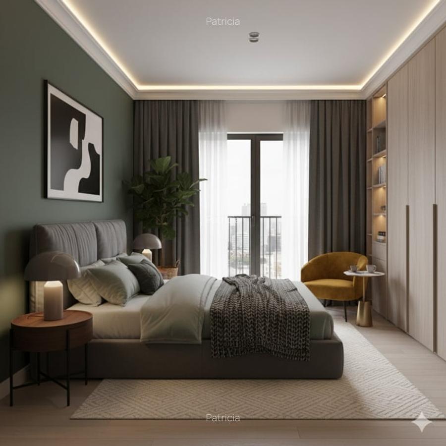 Apartament 3 Camere Pipera-Tunari – 100mp Utili + Terasa 18mp! - 2