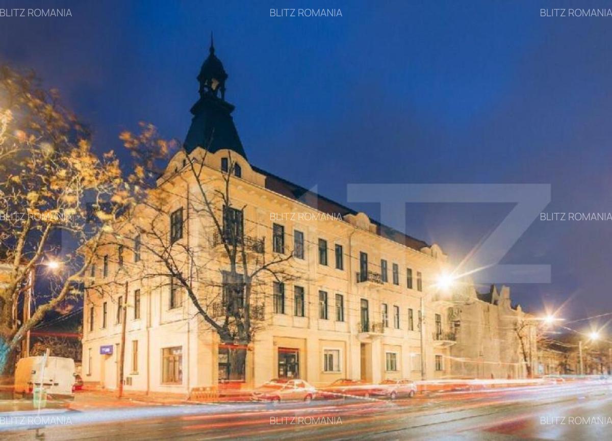 Palat stil Art Nouveau (secession), SU 2000mp (S+P+2E+M) - 8 Palat stil Art Nouveau (secession), SU 2000mp (S+P+2E+M) - 8