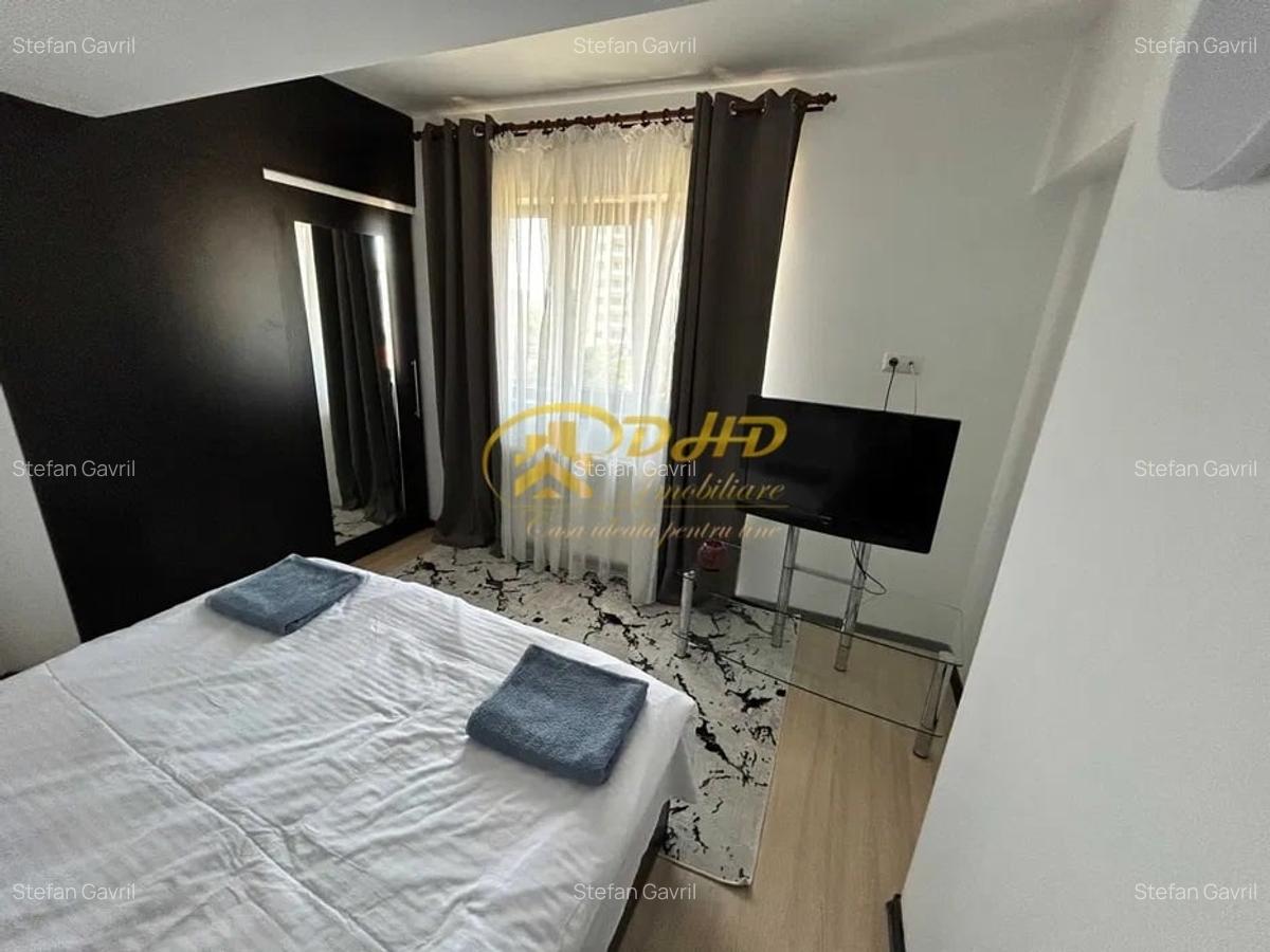 Apartament cu 2 camere semidecomandat în Central - 5