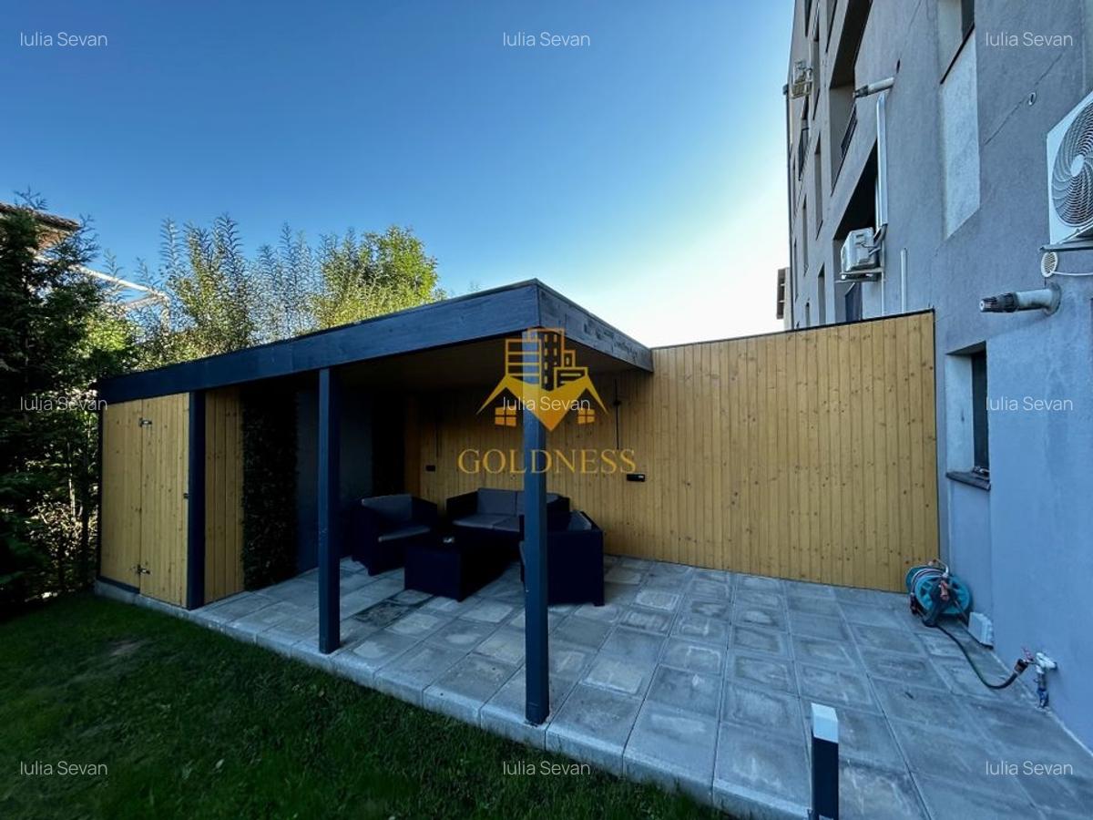 3 camere open space, Premium, Parcare, Curte, Mega Image, Borhanci - 16