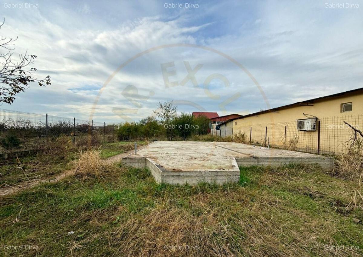 Teren pentru dezvoltare proiect imobiliar Domnesti-Centru - 16