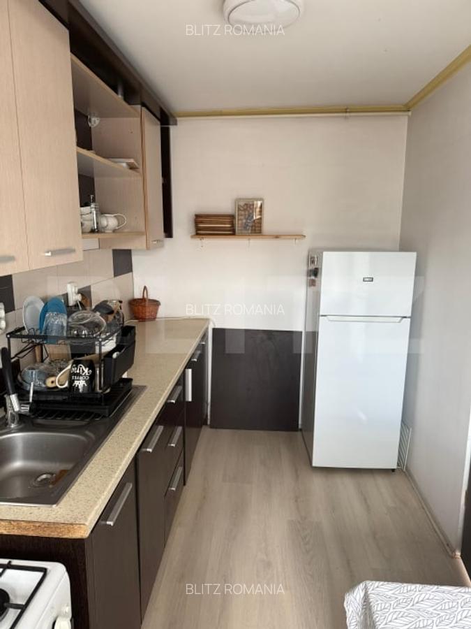 Exclusivitate! Apartament cu o camera de vanzare, 36mp, cu parcare si pod - 6