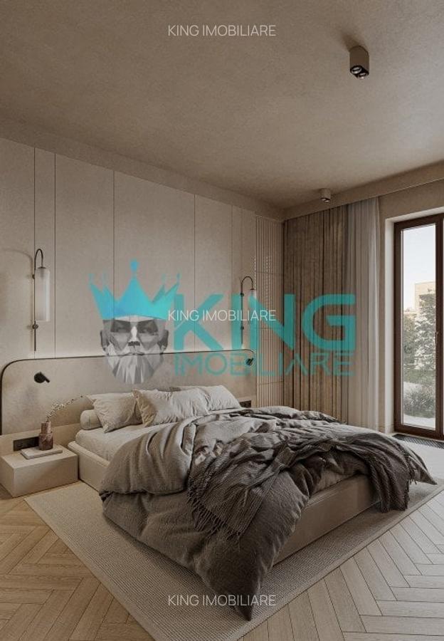Apartament cu 3 camere semidecomandat în 13 Septembrie - 7